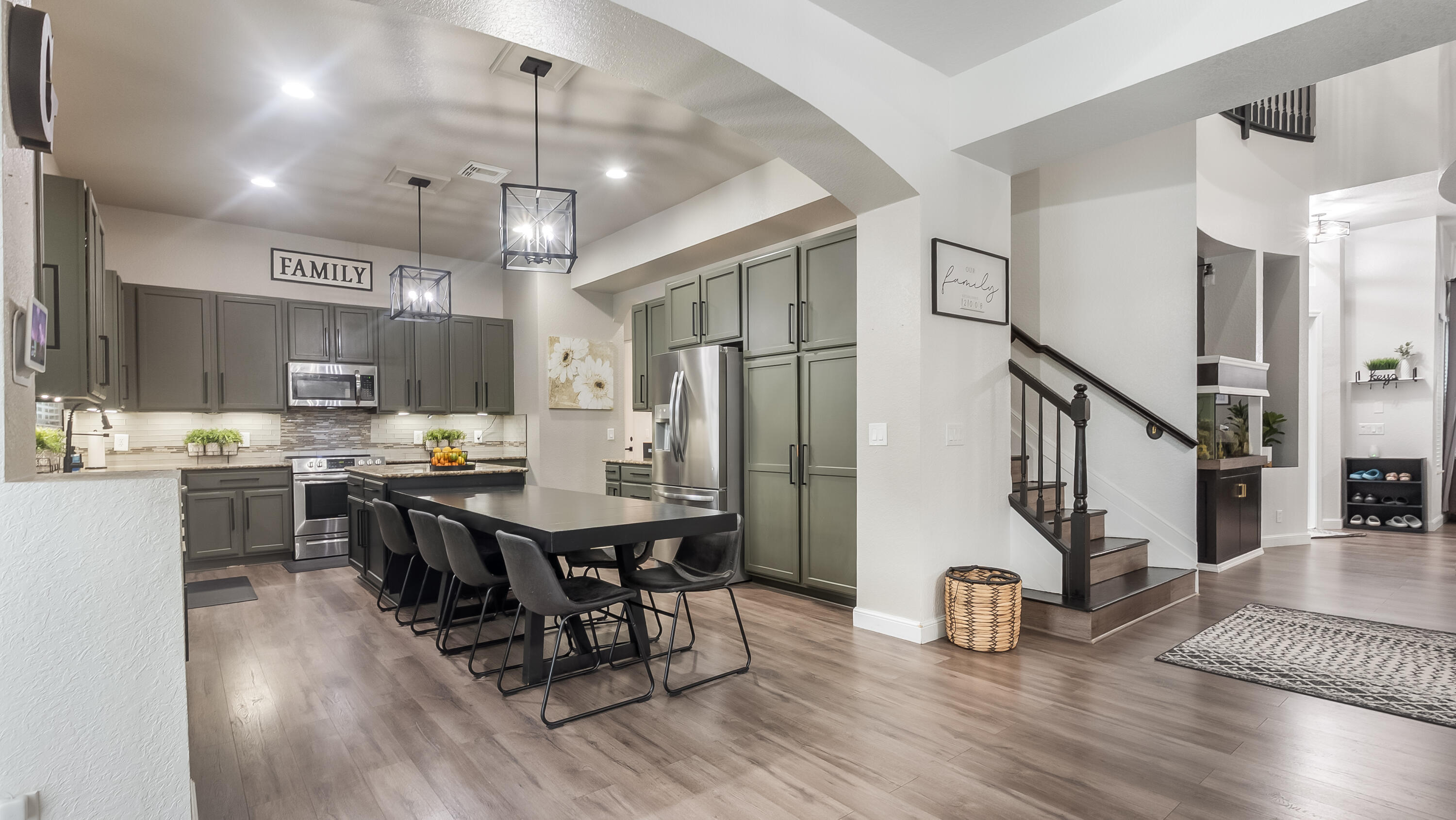 TERRACINA JOHNSON PROPERTY - Residential