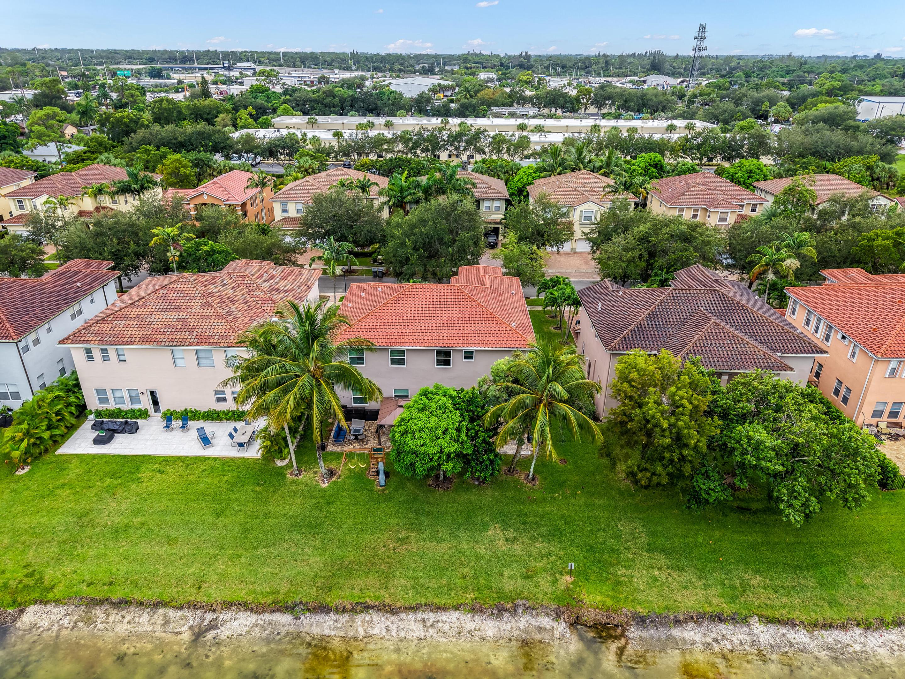 TERRACINA JOHNSON PROPERTY - Residential