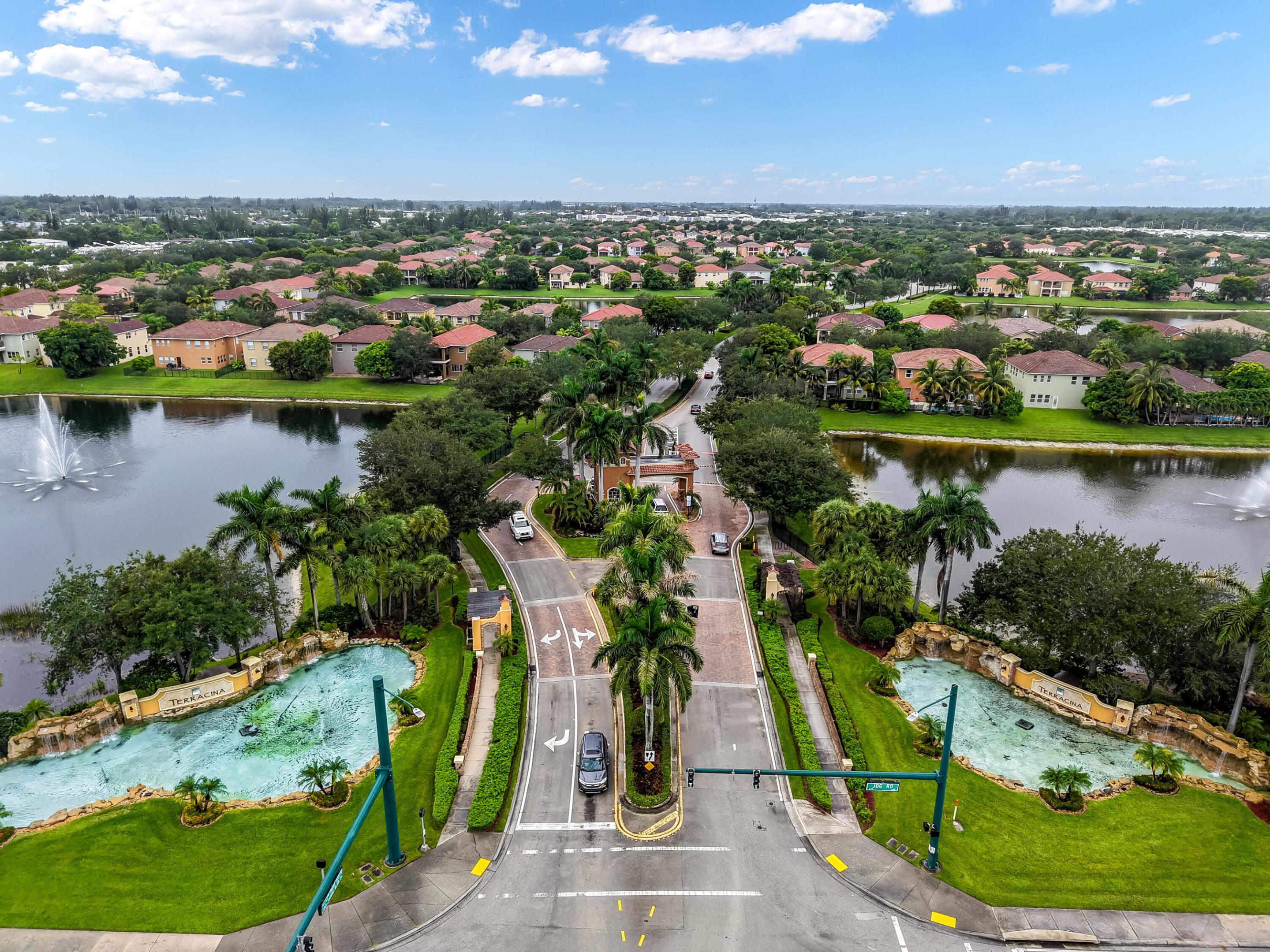 TERRACINA JOHNSON PROPERTY - Residential