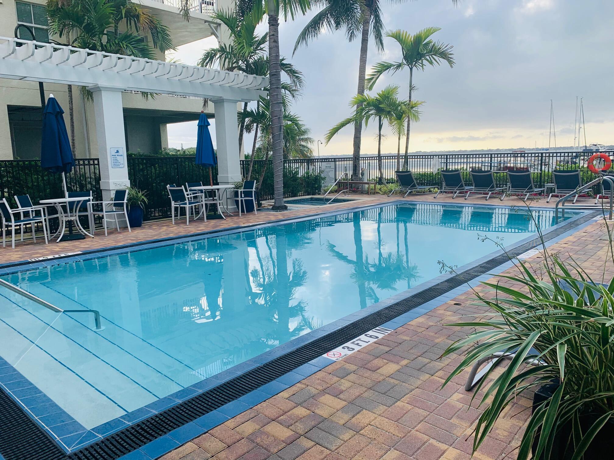 HARBORAGE YACHT CONDO - Residential Lease