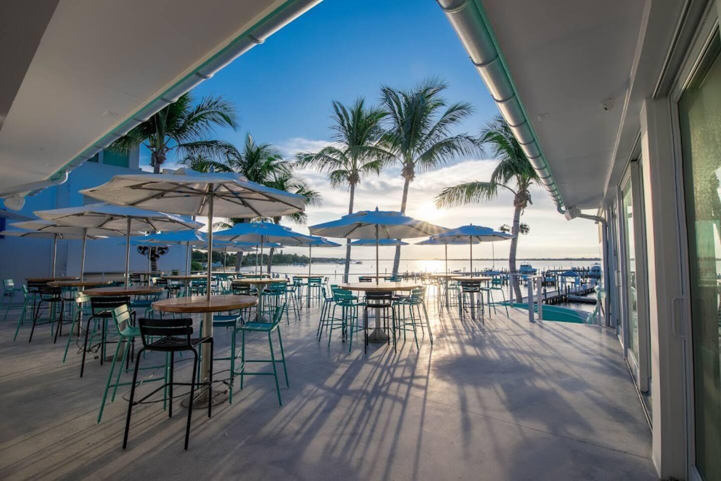 HARBORAGE YACHT CONDO - Residential Lease