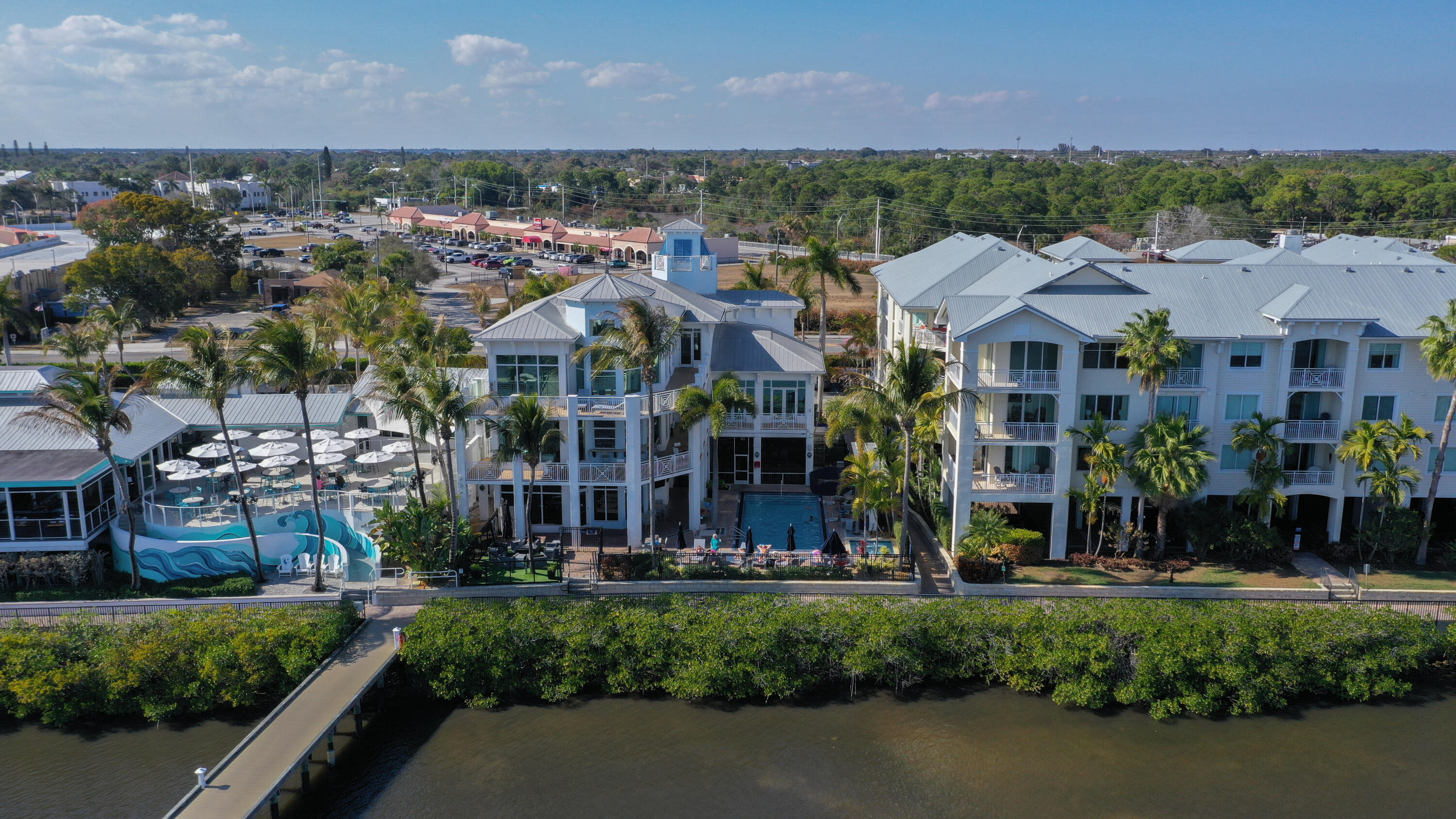 HARBORAGE YACHT CONDO - Residential Lease