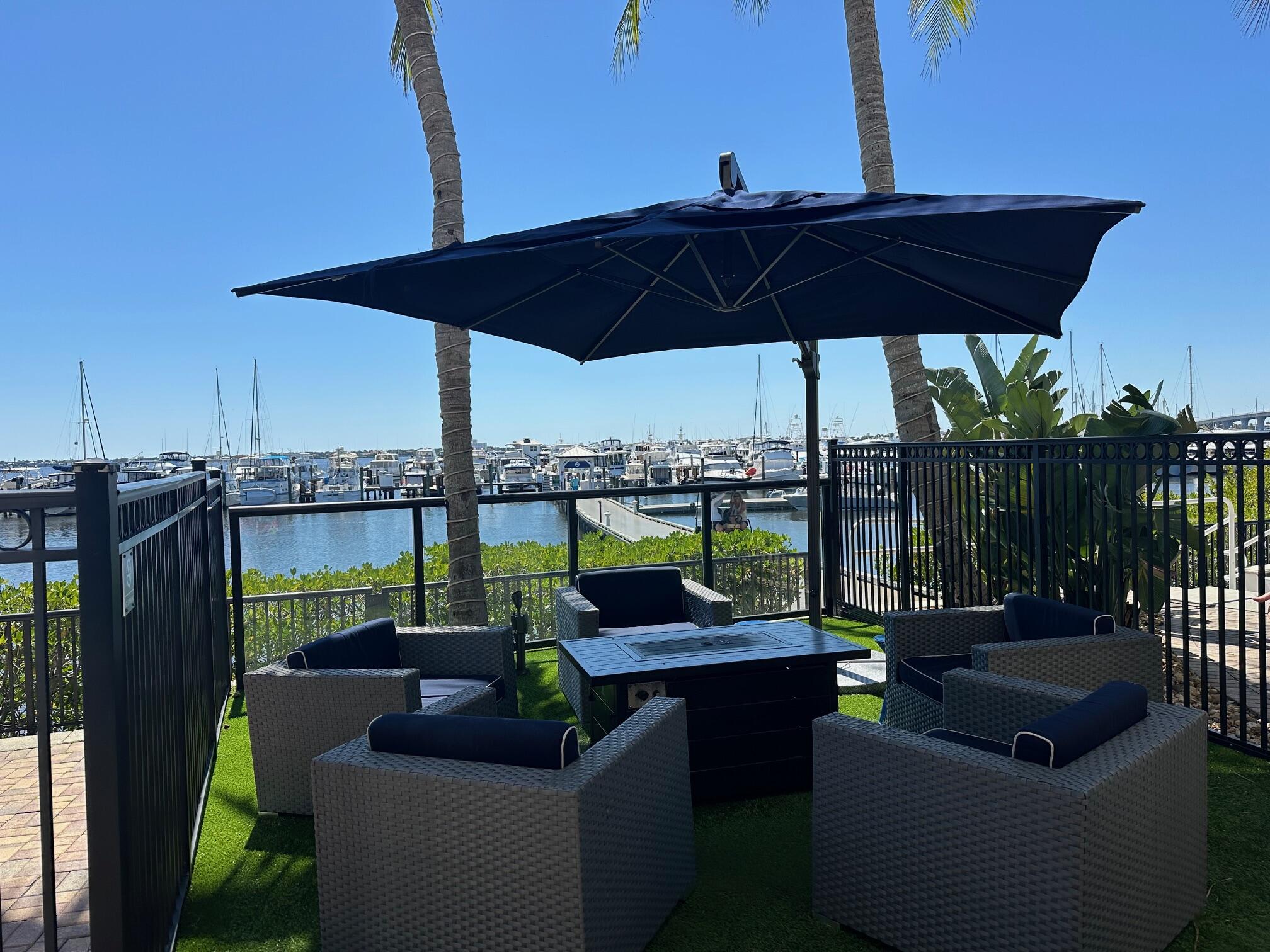 HARBORAGE YACHT CONDO - Residential Lease