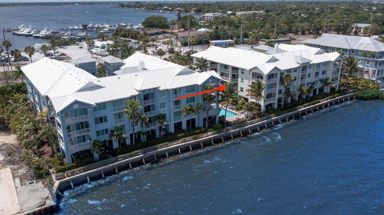 HARBORAGE YACHT CONDO - Residential Lease