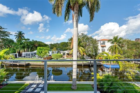 A home in Fort Lauderdale