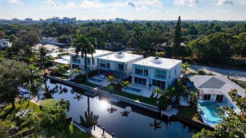 A home in Fort Lauderdale