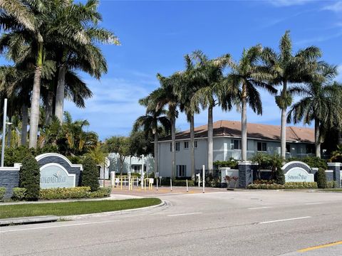 A home in Riviera Beach