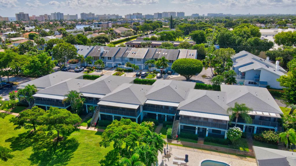 Photo of 2920 Florida Boulevard #216, Delray Beach, FL 33483 (MLS # B26019542)