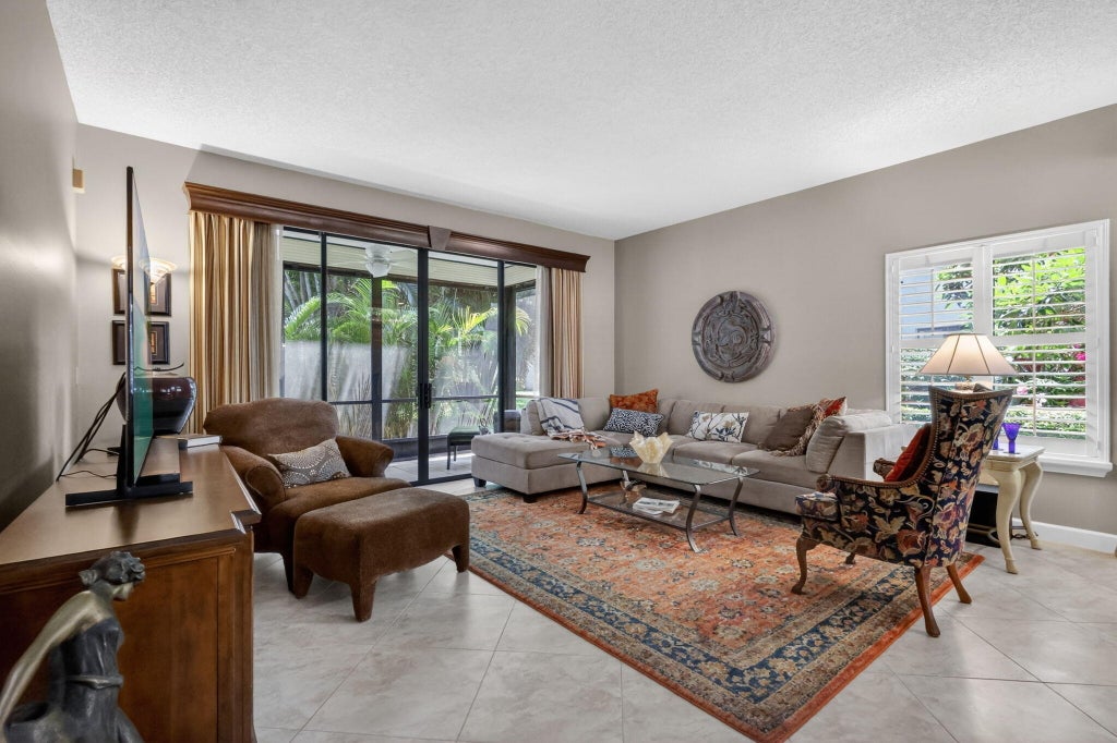 Photo of 7856 Lexington Club Boulevard #B, Delray Beach, FL 33446 (MLS # B26074422)