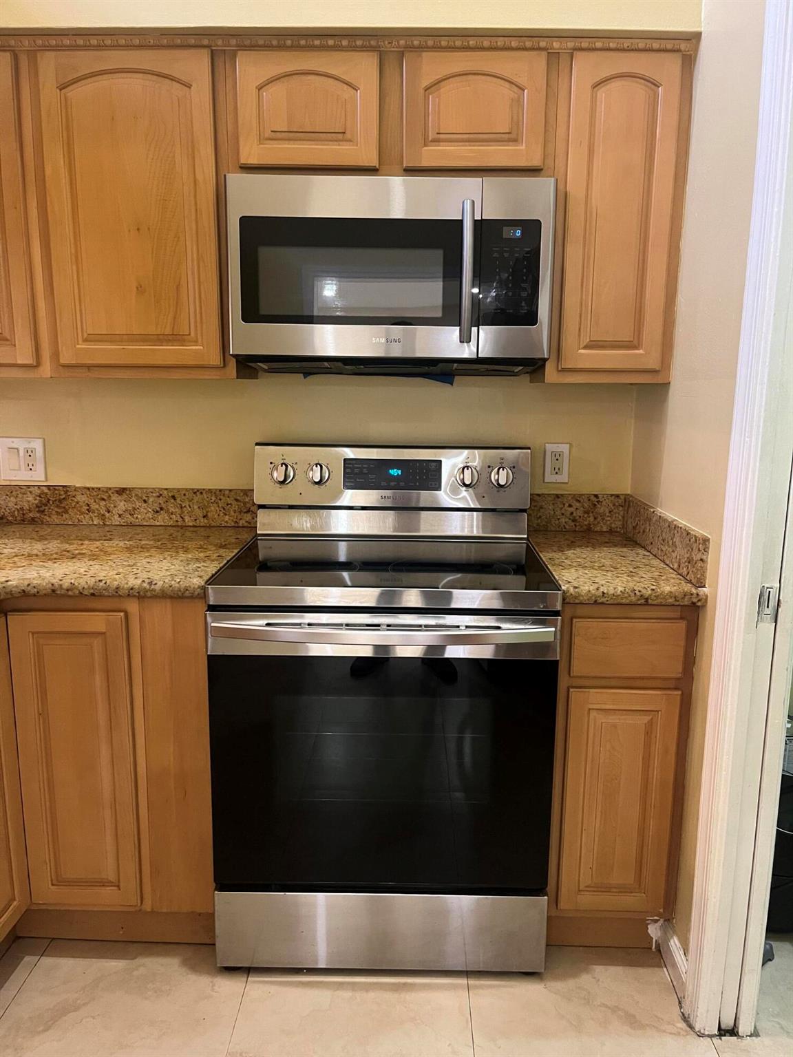 CASTEL GARDENS - Residential Lease