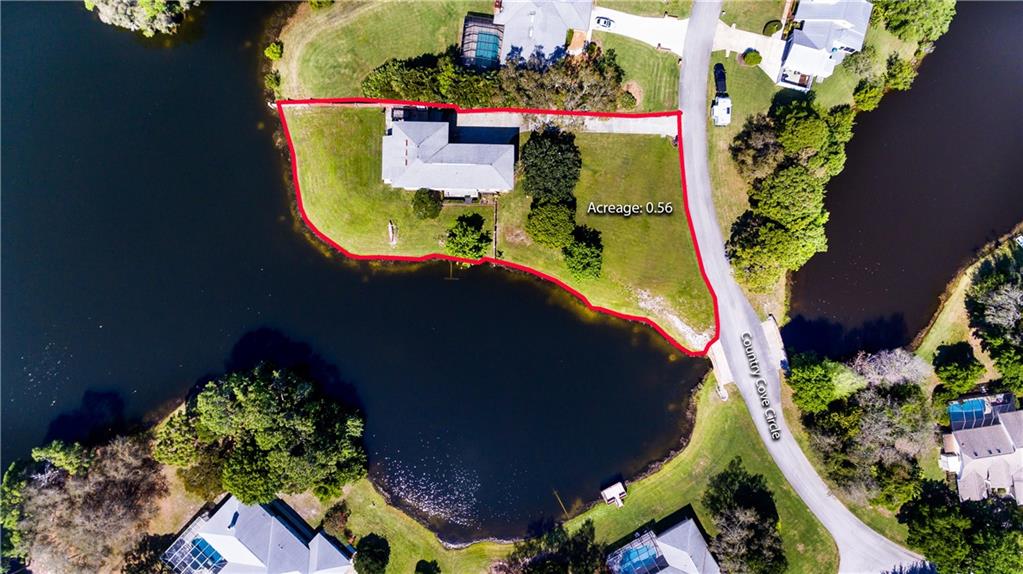 COUNTRY COVE - Residential