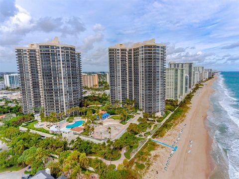 3100 N Ocean Blvd 404 Fort Lauderdale FL 33308