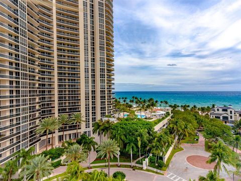 A home in Fort Lauderdale