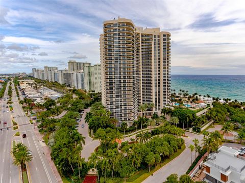 A home in Fort Lauderdale