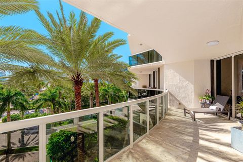 A home in Fort Lauderdale