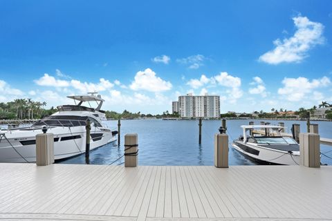 A home in Delray Beach