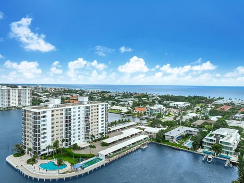 A home in Delray Beach