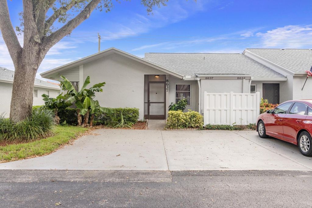 Photo of 8637 Sunbird Place, Boca Raton, FL 33496 (MLS # R11029164)