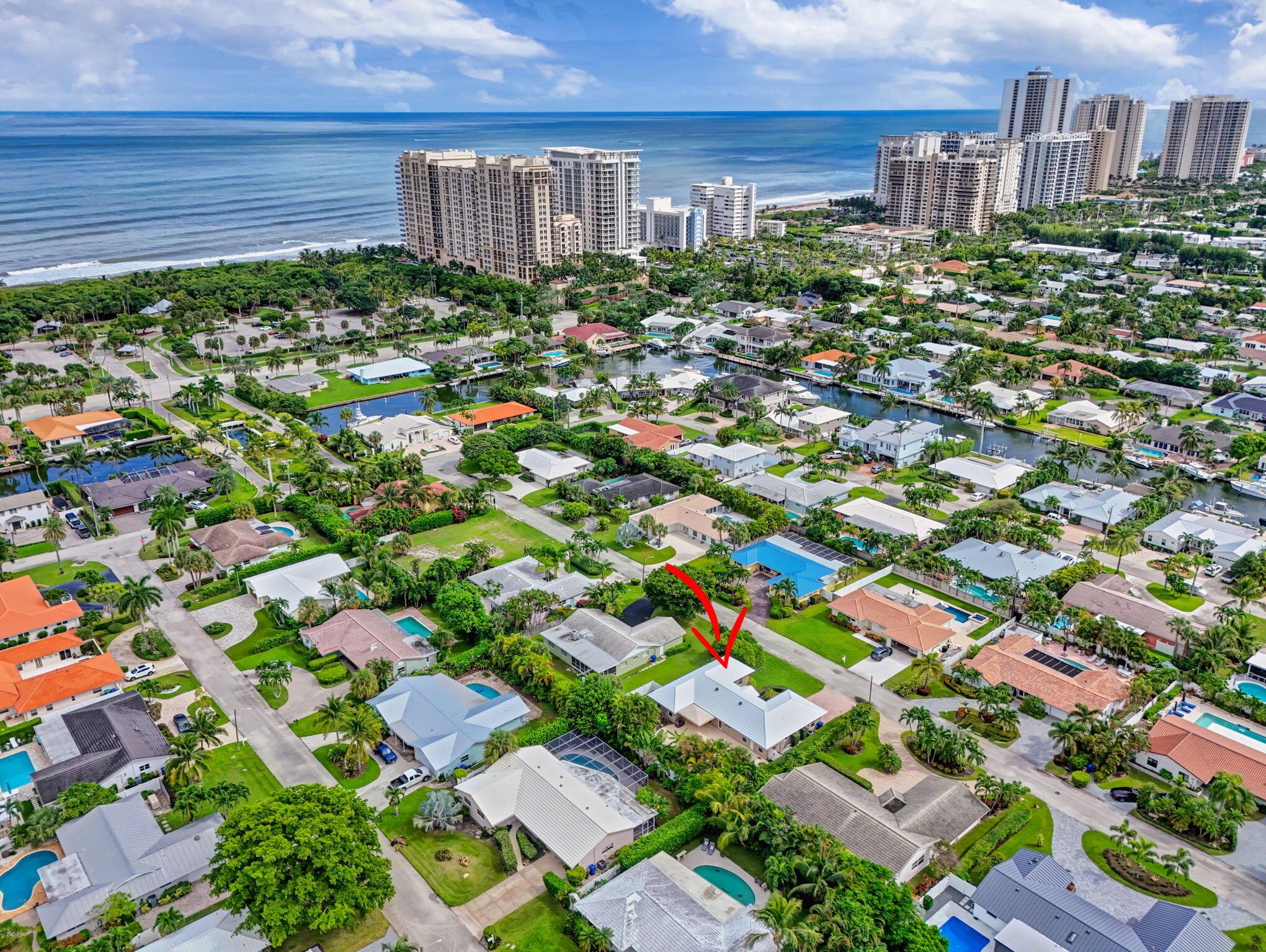 PALM BEACH ISLES 2 - Residential Lease