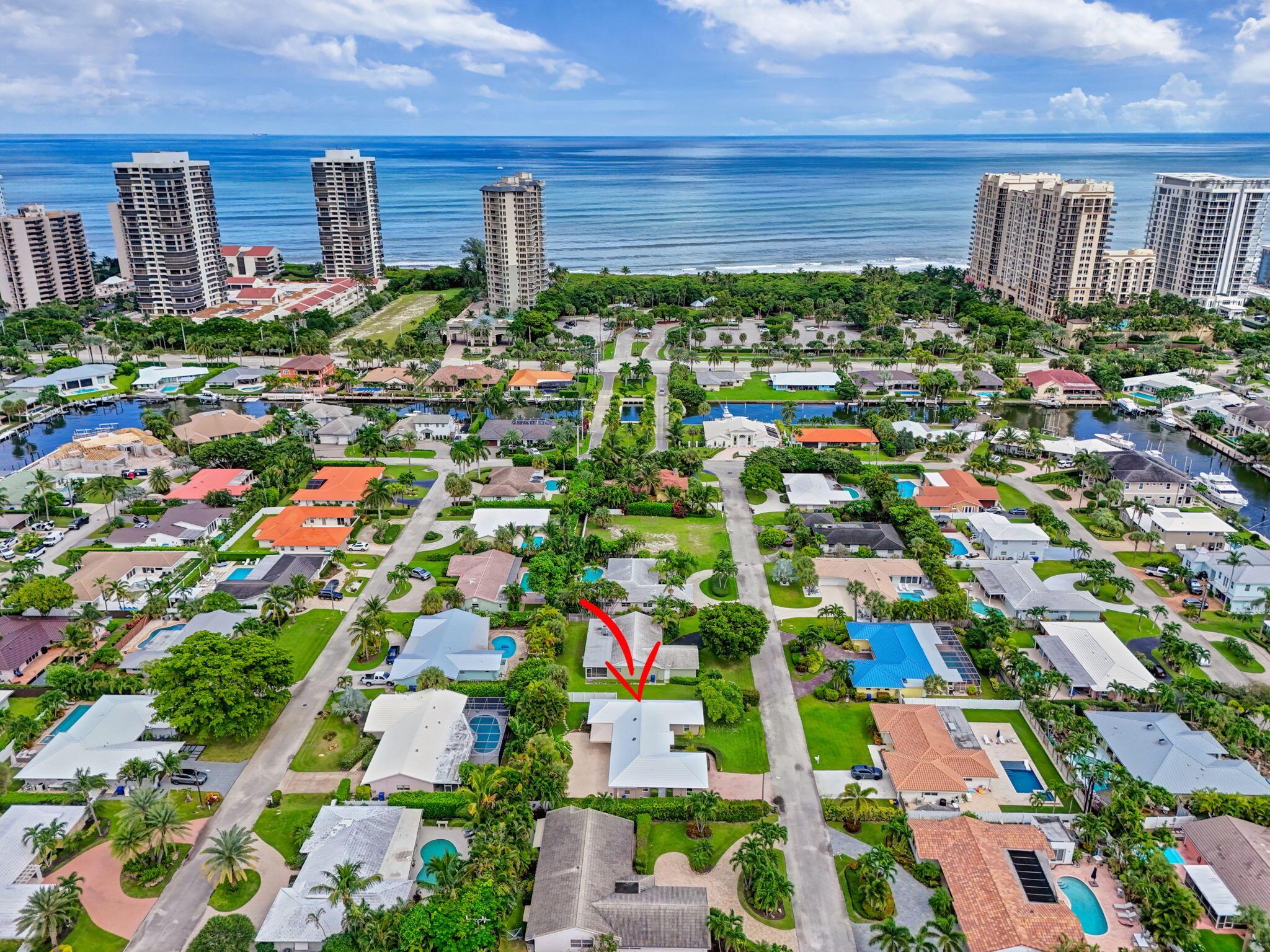 PALM BEACH ISLES 2 - Residential Lease
