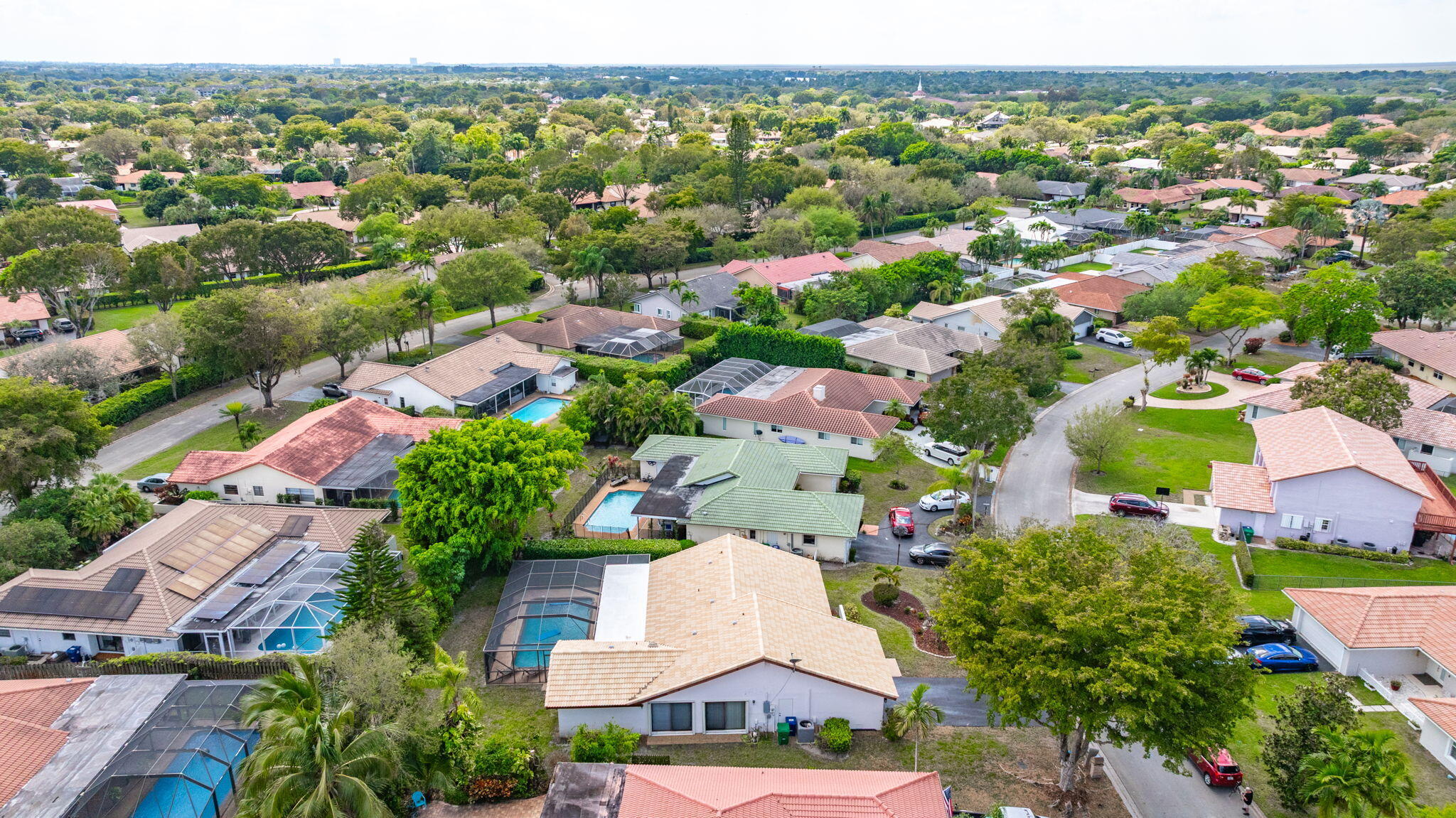 CYPRESS RUN - Residential