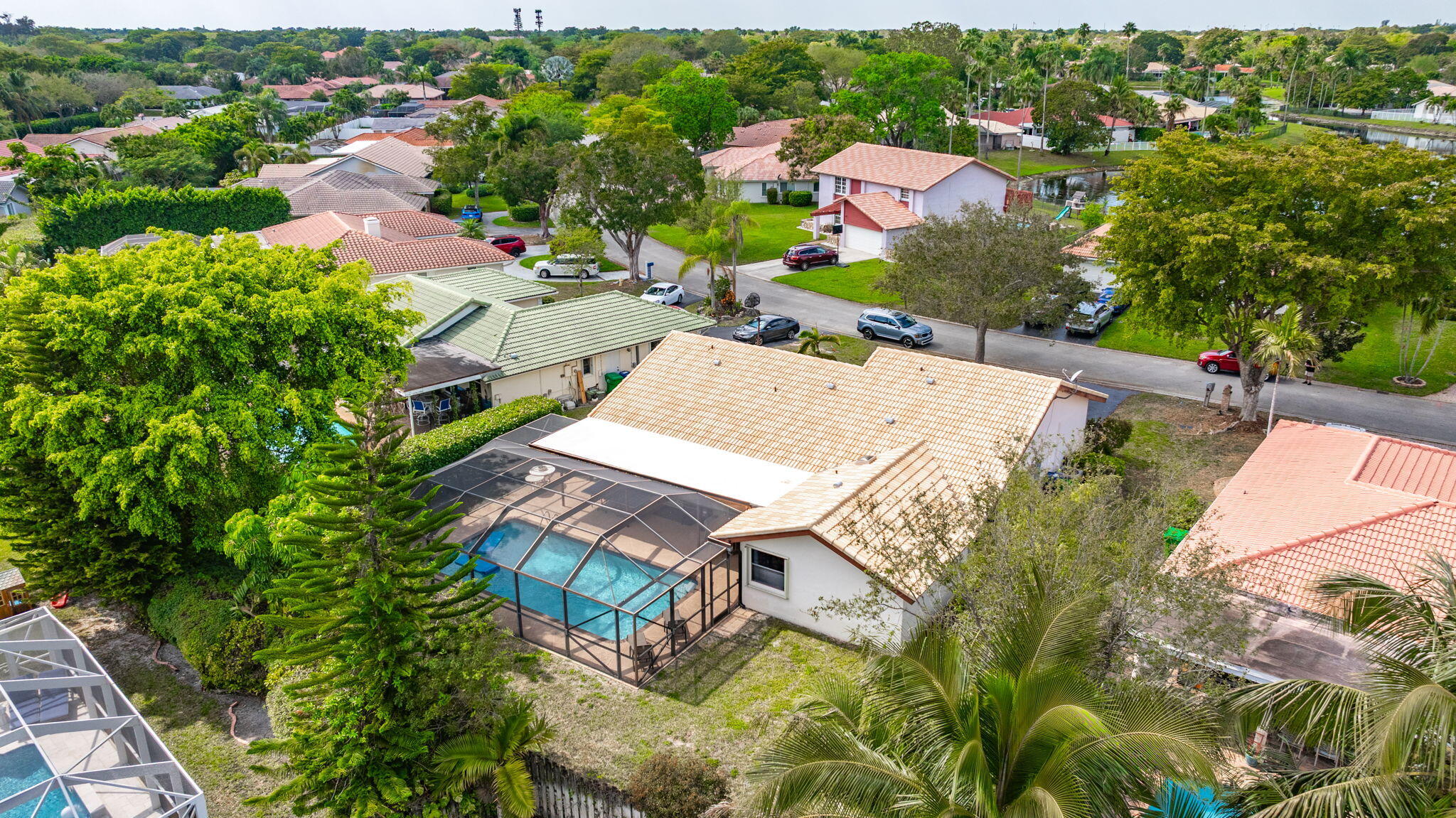 CYPRESS RUN - Residential