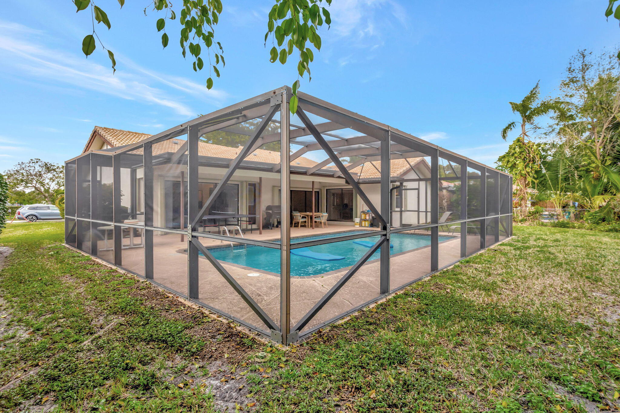 CYPRESS RUN - Residential