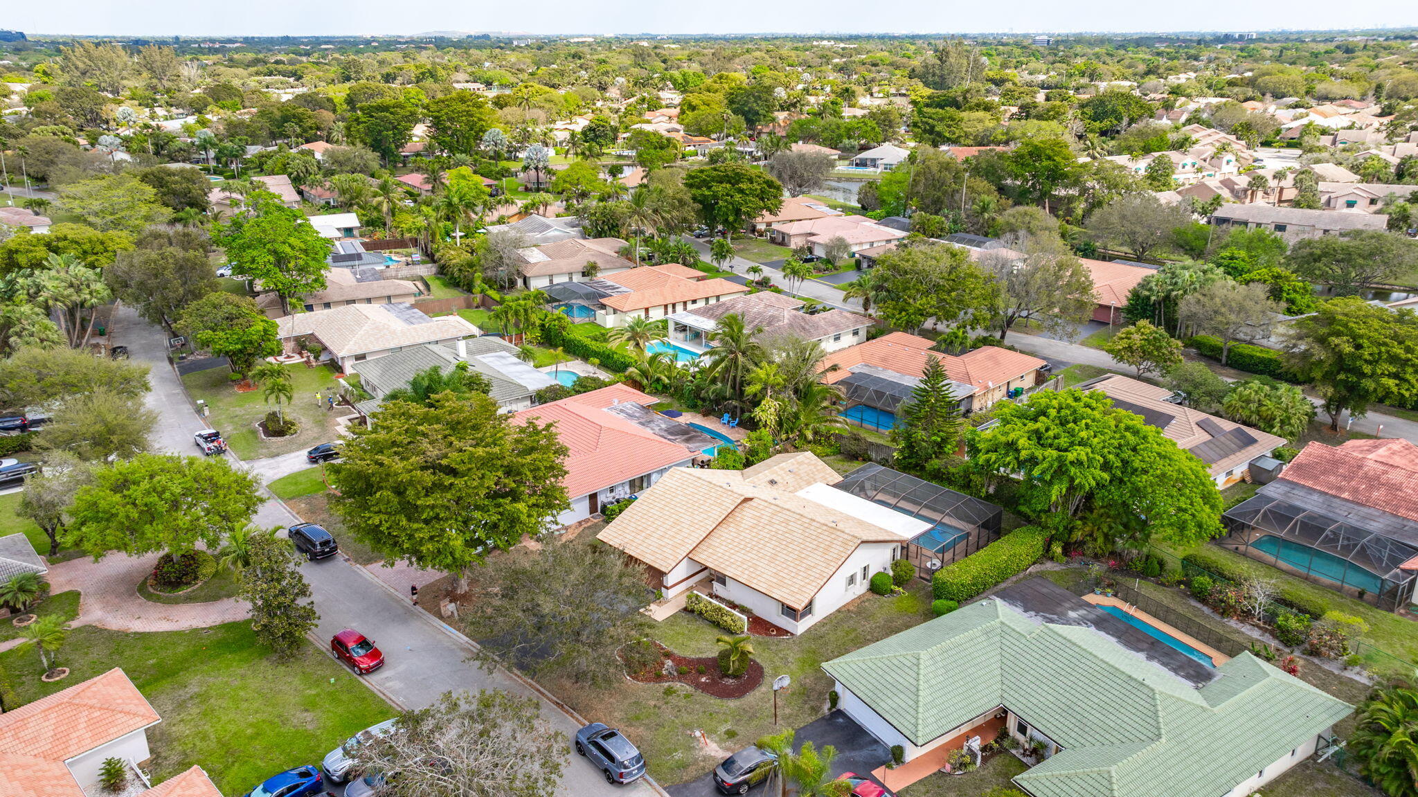 CYPRESS RUN - Residential