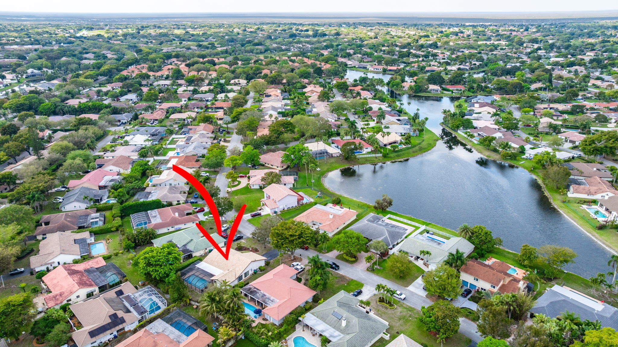 CYPRESS RUN - Residential