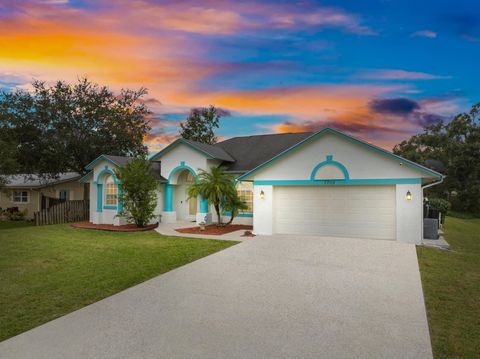 A home in Fort Pierce