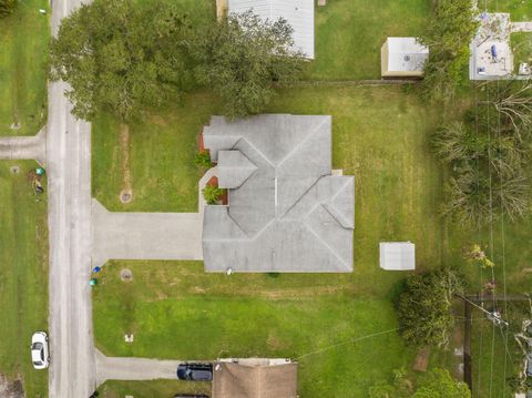 A home in Fort Pierce