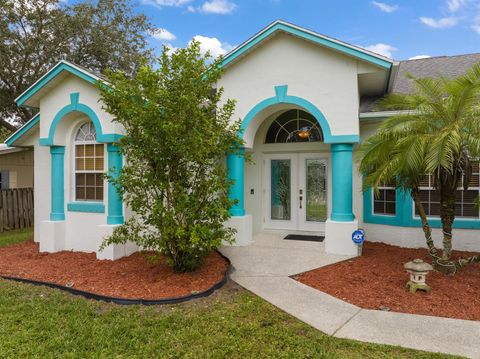 A home in Fort Pierce