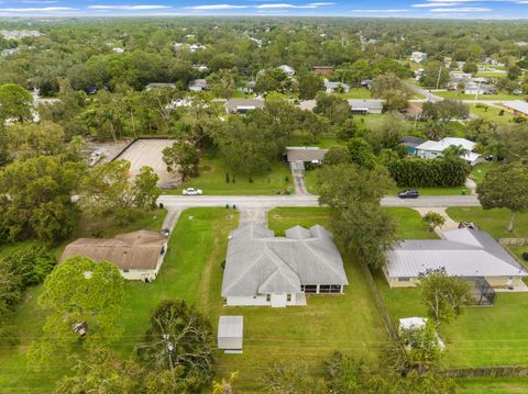 A home in Fort Pierce