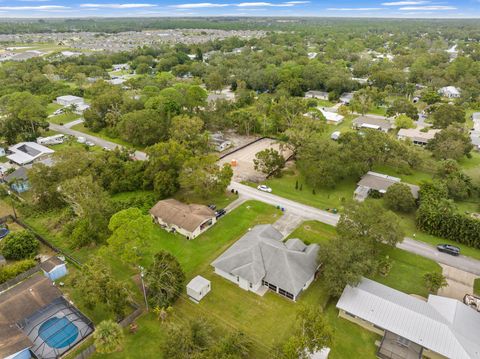 A home in Fort Pierce