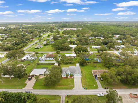 A home in Fort Pierce