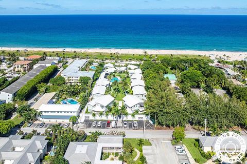 A home in Delray Beach