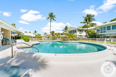 A home in Delray Beach