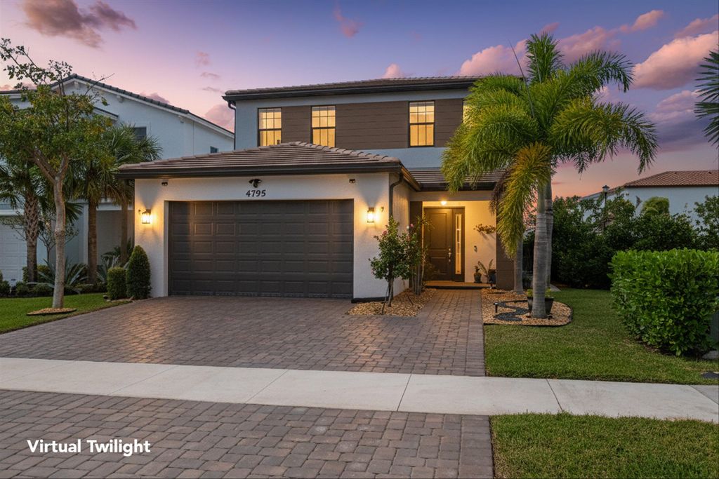 Photo of 4795 Sand Dollar Drive, Westlake, FL 33470 (MLS # B26019896)