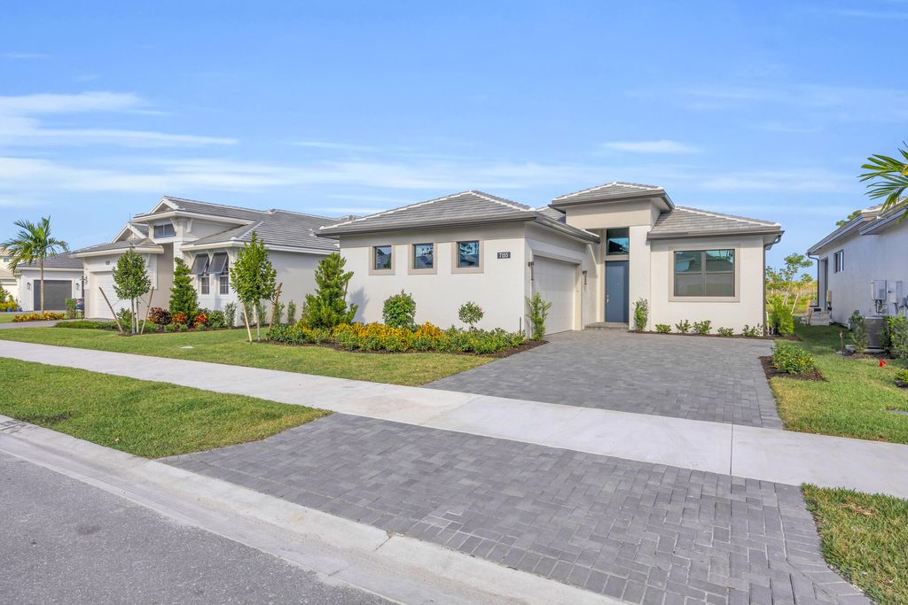 Photo of 7155 SE Amalfi Lane, Stuart, FL 34997 (MLS # R11135148)