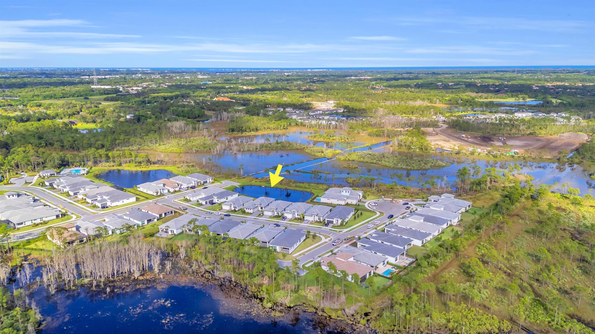 COVE ROYALE PUD PHASE 1 - Residential