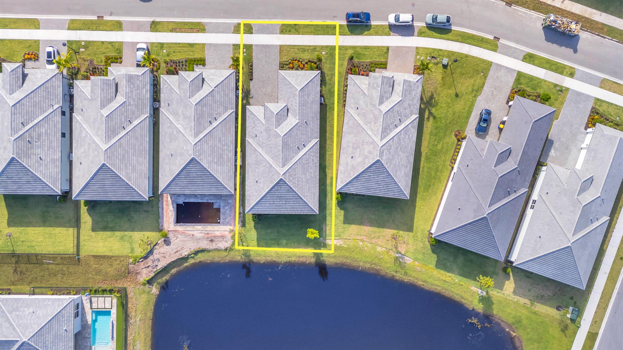 COVE ROYALE PUD PHASE 1 - Residential