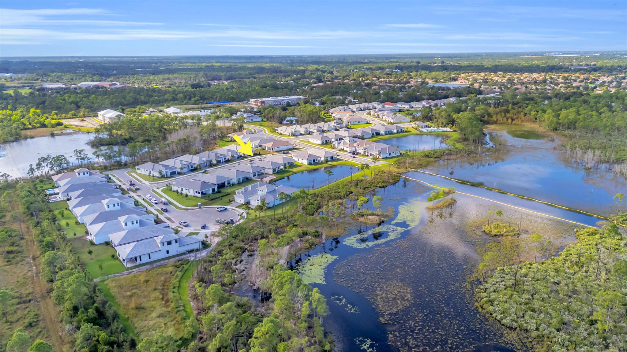 COVE ROYALE PUD PHASE 1 - Residential