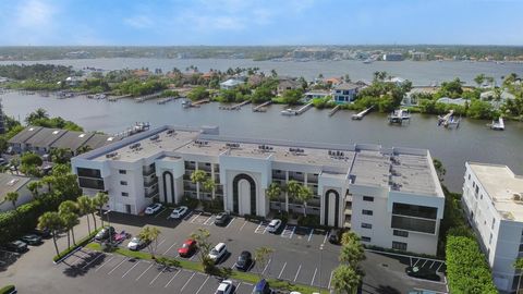 A home in South Palm Beach