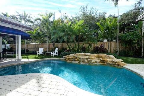 A home in West Palm Beach