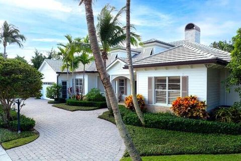 A home in West Palm Beach