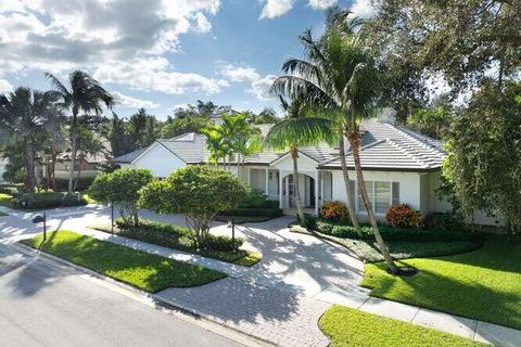 A home in West Palm Beach