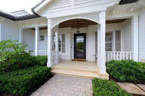 A home in West Palm Beach