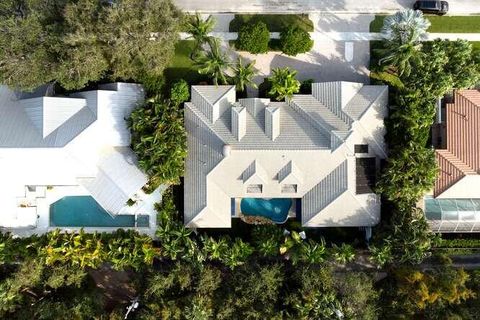 A home in West Palm Beach