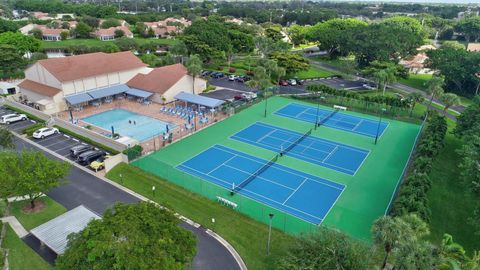 A home in Delray Beach