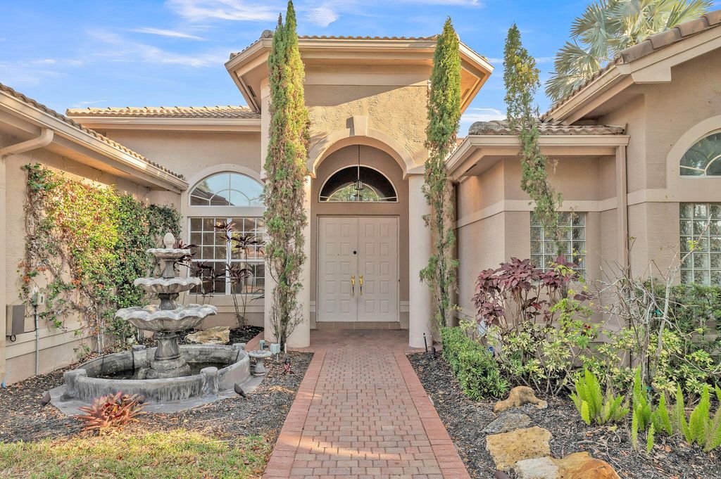 Photo of 9651 Savona Winds Drive, Delray Beach, FL 33446 (MLS # R11116842)